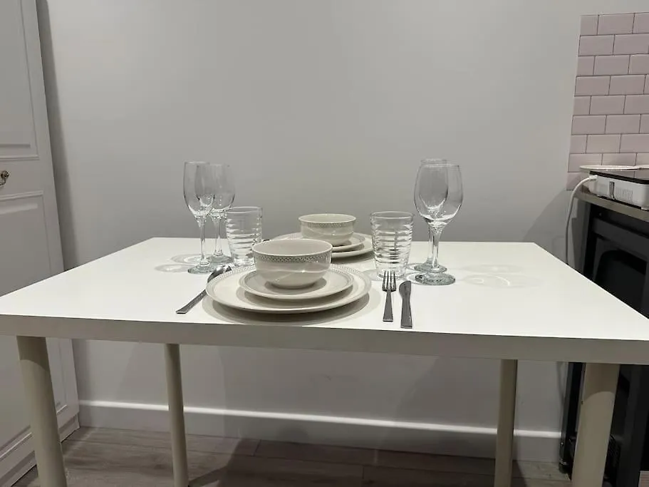 Spacious En-Suite Private Bath And Kitchen Studio Flat Canary Wharf No 3 London United Kingdom