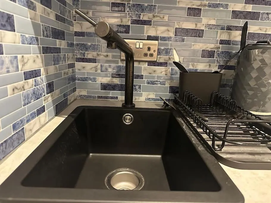 Apartment Spacious En-Suite Private Bath And Kitchen Studio Flat Canary Wharf No 3 London United Kingdom